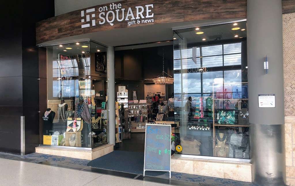 On The Square Gift and News | 5501 Josh Birmingham Pkwy, Charlotte, NC 28208, USA | Phone: (704) 359-0988