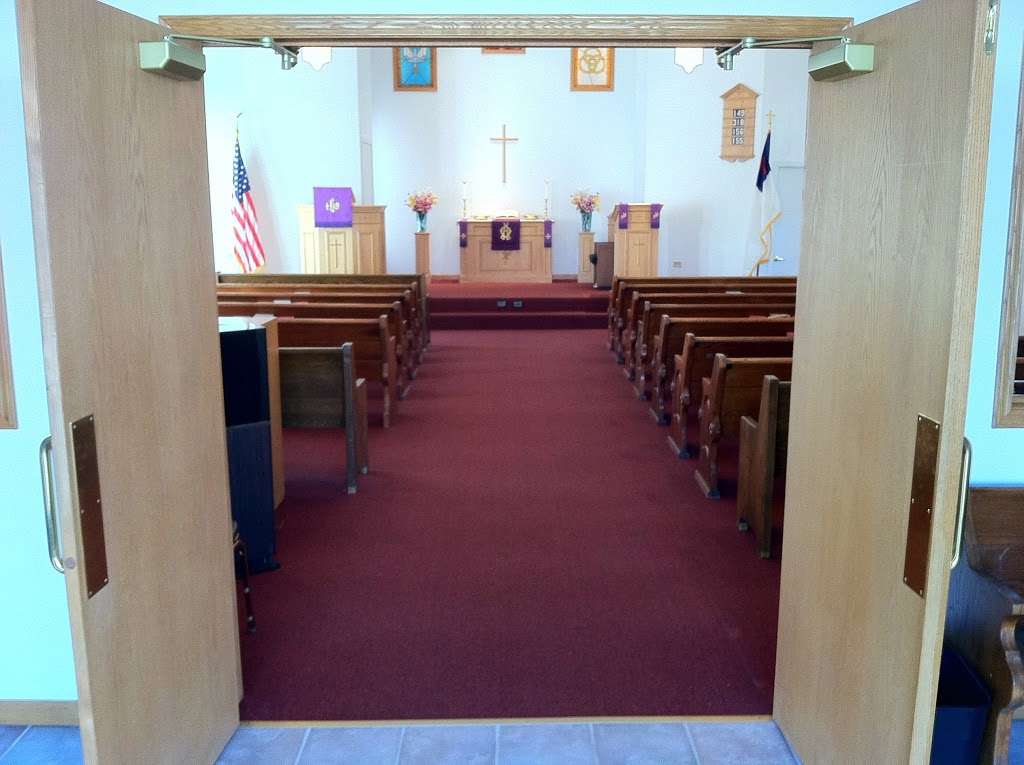 Ascension Lutheran Church – CLC | 0S850 Wenmoth Rd, Batavia, IL 60510, USA | Phone: (630) 879-9455