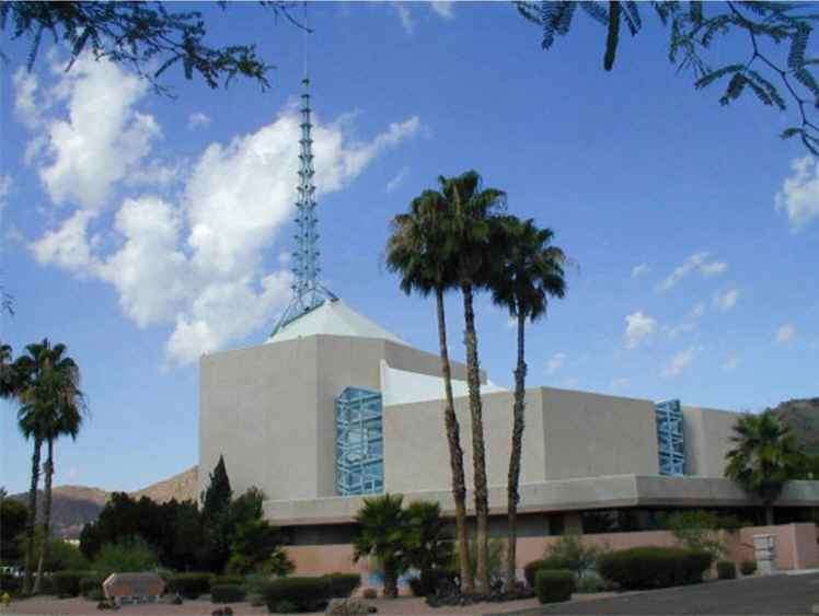 Ascension Lutheran Church | 7100 N Mockingbird Ln, Paradise Valley, AZ 85253, United States | Phone: (480) 948-6050