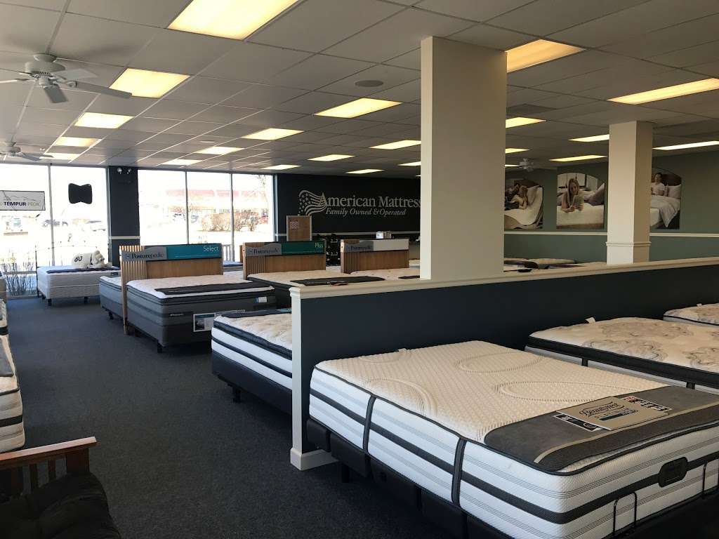 American Mattress | 1920 N Richmond Rd Rt 31, McHenry, IL 60051 | Phone: (815) 578-1006