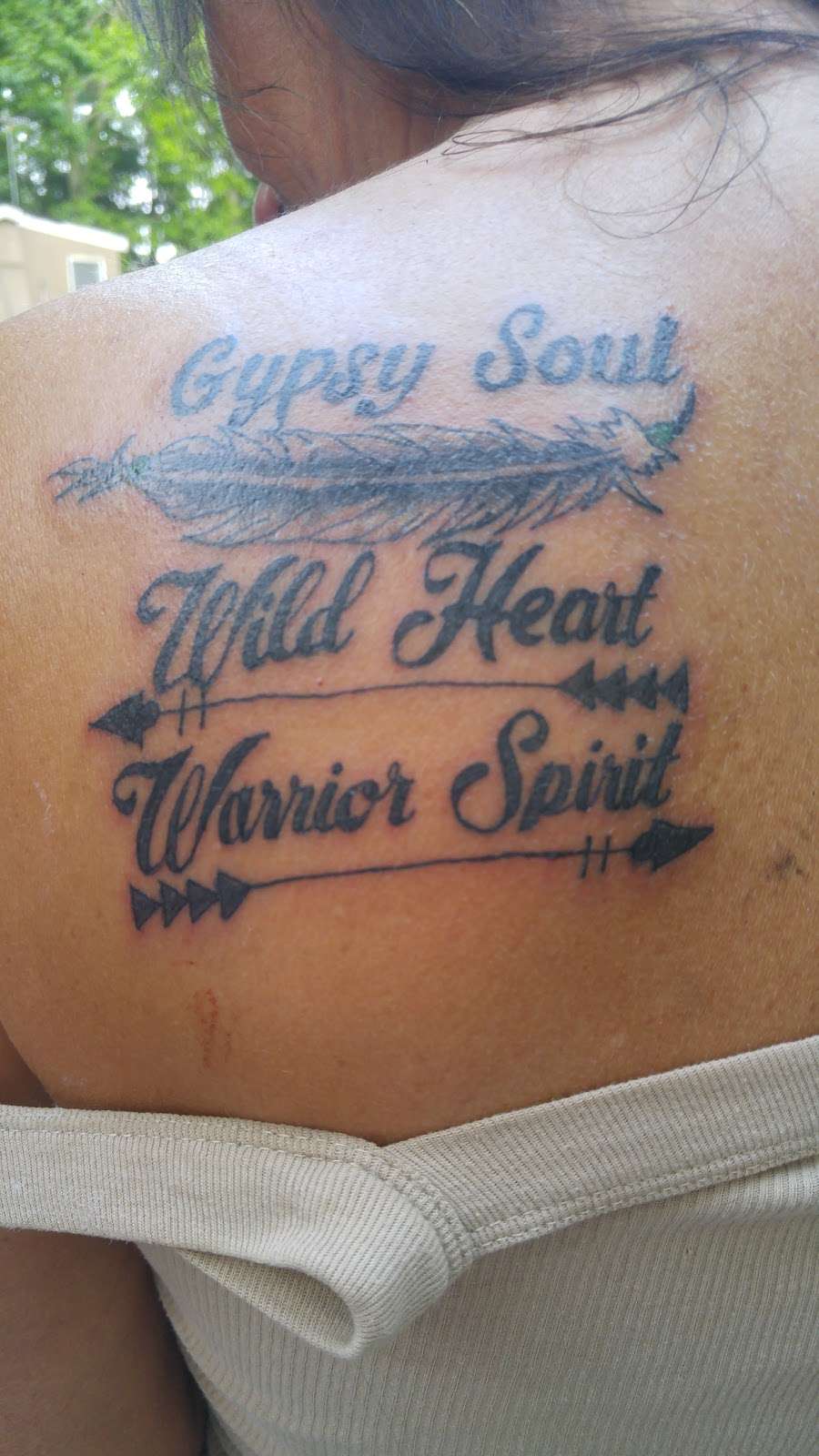 Gypsys Tattoos | 203 Eastern Blvd, Essex, MD 21221, USA | Phone: (410) 686-1167