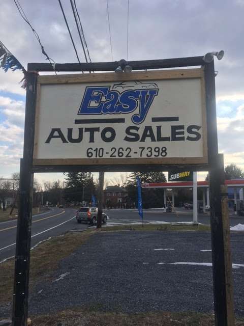 Easy Auto Sales | 5632 PA-145, Laurys Station, PA 18059, USA | Phone: (610) 262-7398