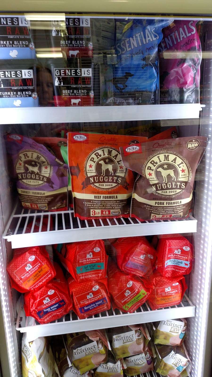 Lukes All Natural Pet Food | 10534 Wiles Rd, Coral Springs, FL 33076 | Phone: (954) 752-1123