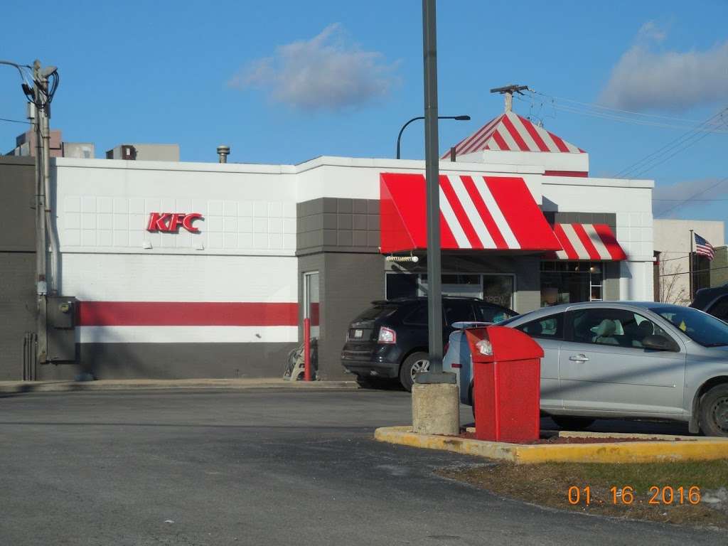 KFC | 8940 S Harlem Ave, Bridgeview, IL 60455, USA | Phone: (708) 598-9585