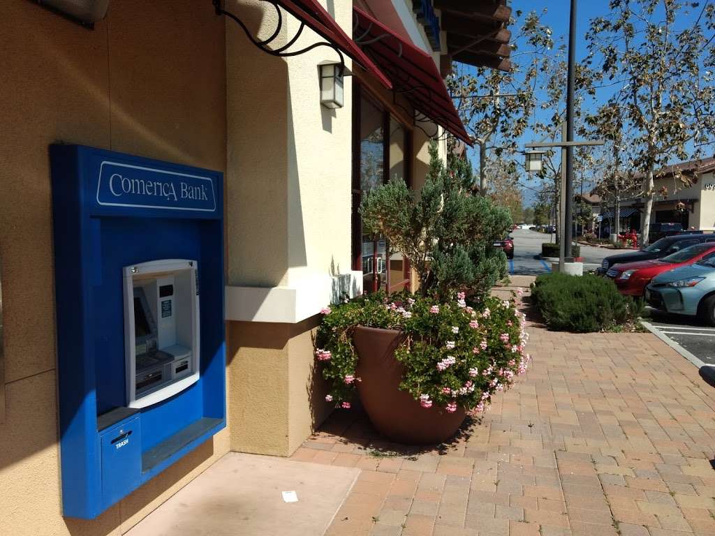Comerica Bank - ATM | 23718-B El Toro Rd, Lake Forest, CA 92630, USA | Phone: (800) 522-2265