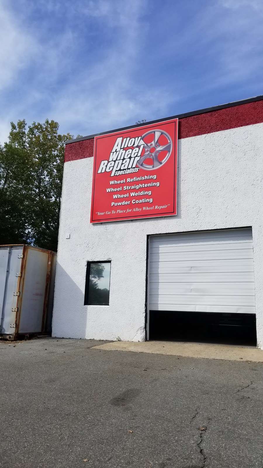 Alloy Wheel Repair Specialists | 101 York Ave, Randolph, MA 02368, USA | Phone: (781) 767-2977