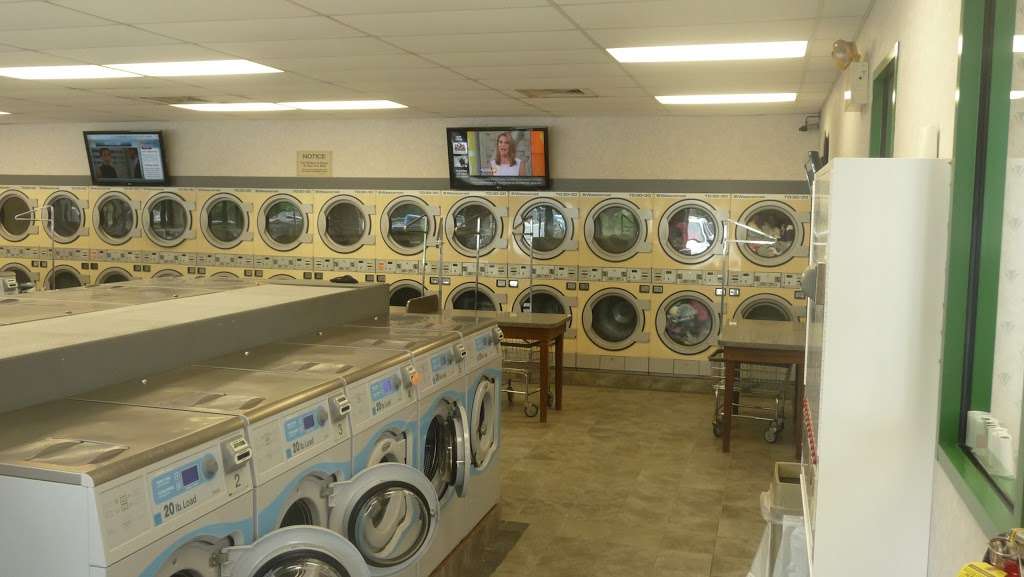 Clean Enterprises Laundromat & Car Wash | 235 E Main St, Rising Sun, MD 21911, USA | Phone: (410) 658-5333