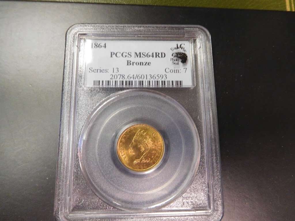PCGS Coins | Canyon Crest Dr, Riverside, CA 92507, USA | Phone: (800) 953-3027