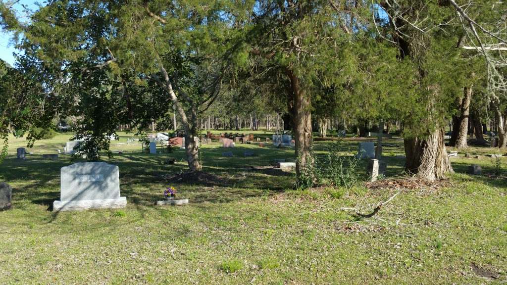 Hitchcock Cemetery | Hitchcock, TX 77563, USA