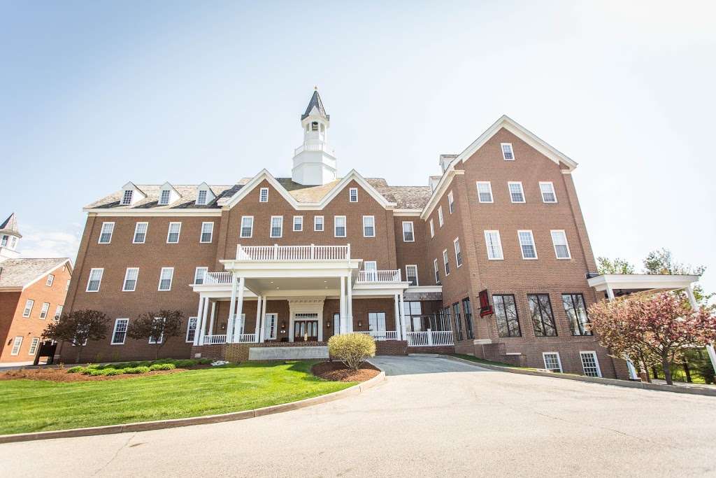 The Delafield Hotel | 415 Genesee Street, Delafield, WI 53018, USA | Phone: (262) 646-1600