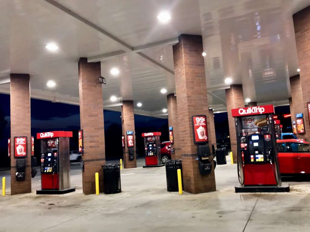 QuikTrip | 680 River Hwy, Mooresville, NC 28117, USA | Phone: (704) 664-0855