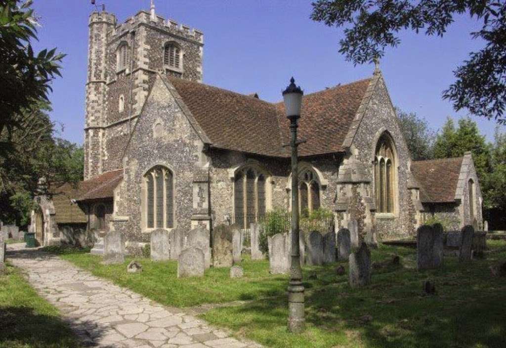 St Mary the Virgin, Monken Hadley | Hadley Green Rd, Barnet EN5 5PZ, UK | Phone: 020 8449 9441