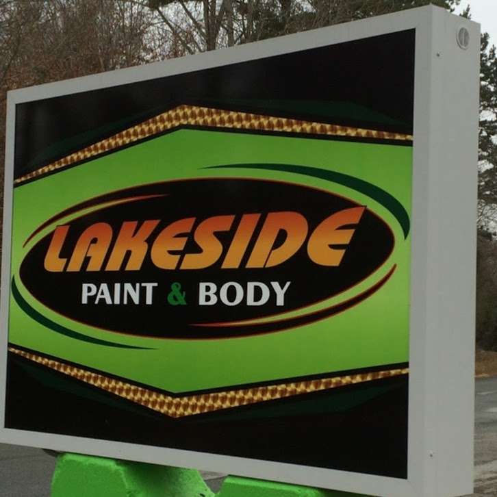 Lakeside Paint and Body | 7831 S Little Egypt Rd, Stanley, NC 28164, USA | Phone: (704) 907-1516