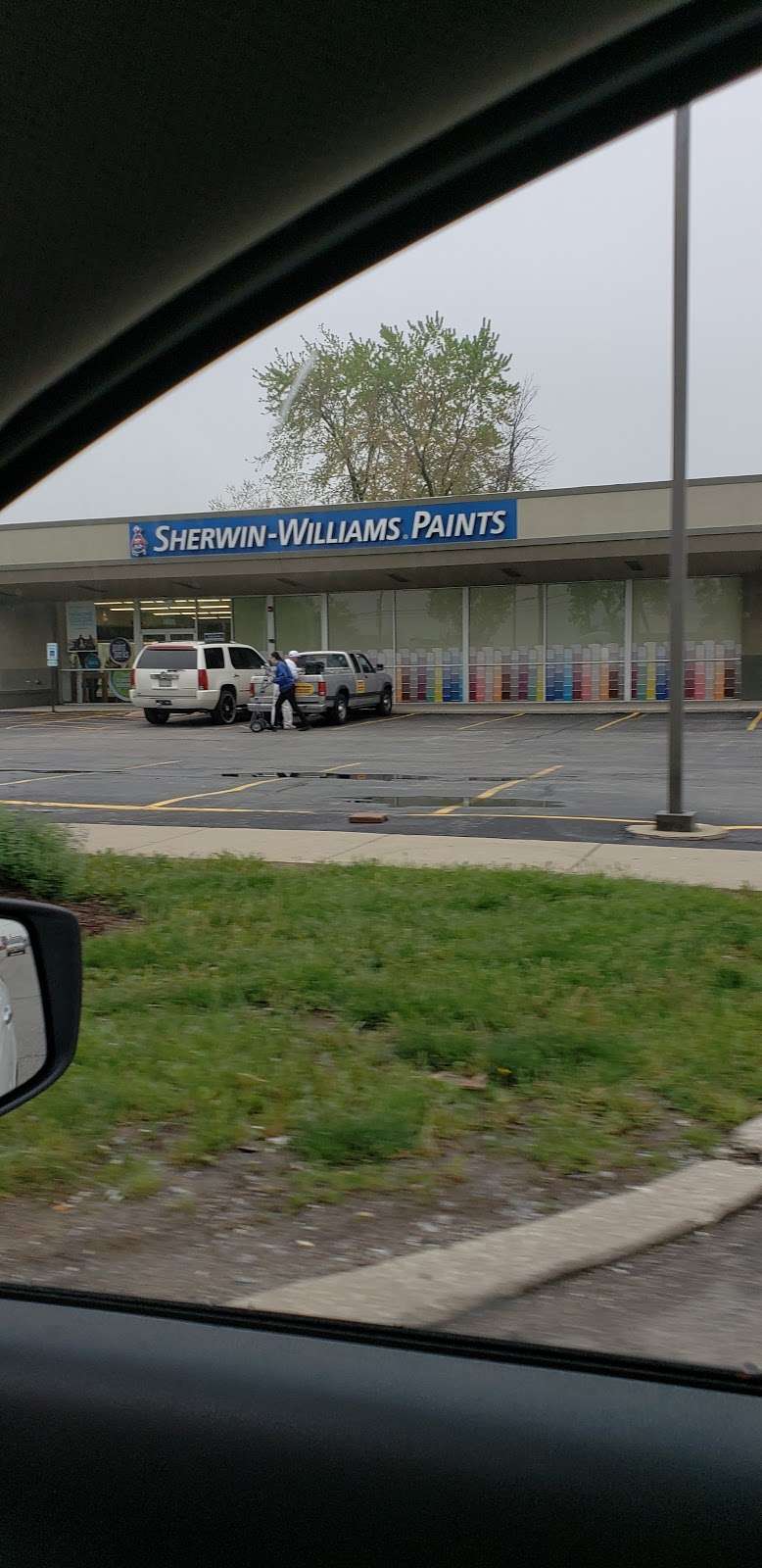 Sherwin-Williams Paint Store | 5525 W 87th St, Oak Lawn, IL 60453, USA | Phone: (708) 424-3355