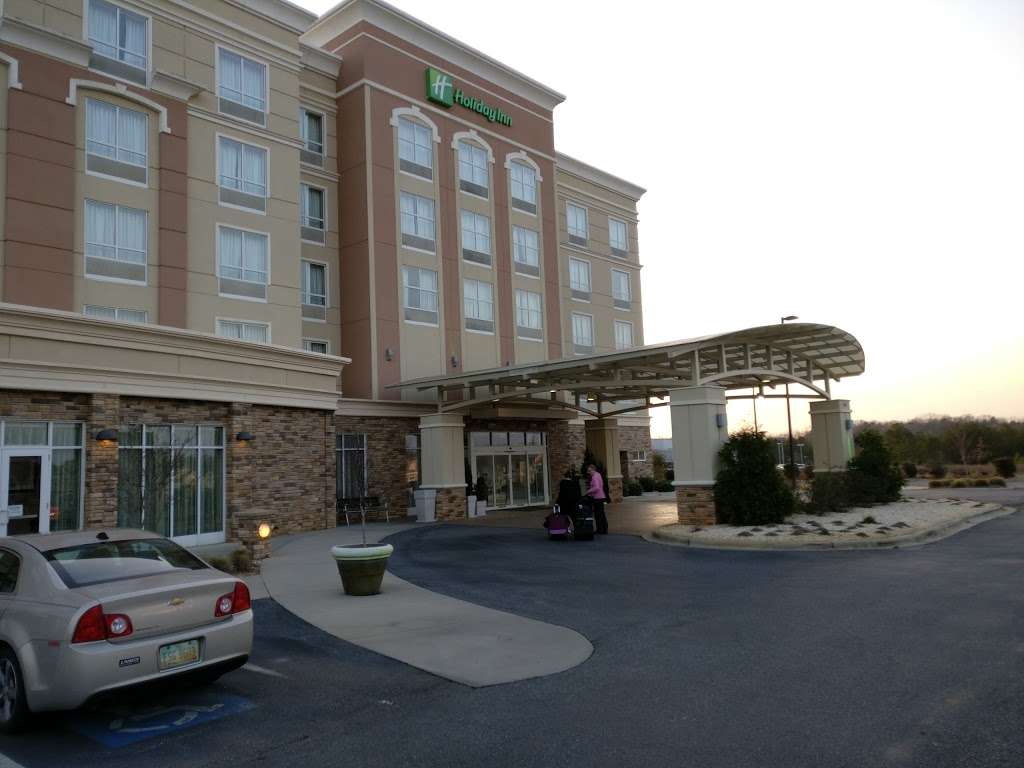 Holiday Inn Rock Hill | 503 Galleria Blvd, Rock Hill, SC 29730, USA | Phone: (803) 323-1900