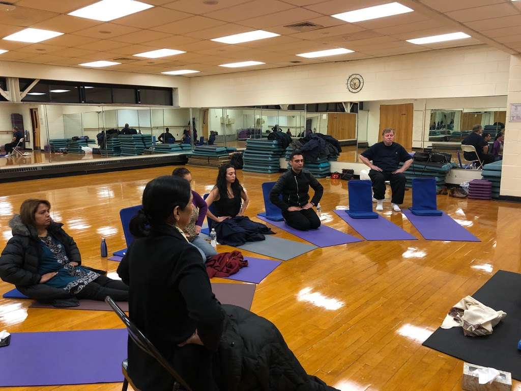 Art of Living : Meditation and Yoga | 667 Avenue A Korpi, Ice Rink 2nd floor, Bayonne, NJ 07002, USA | Phone: (201) 377-8946