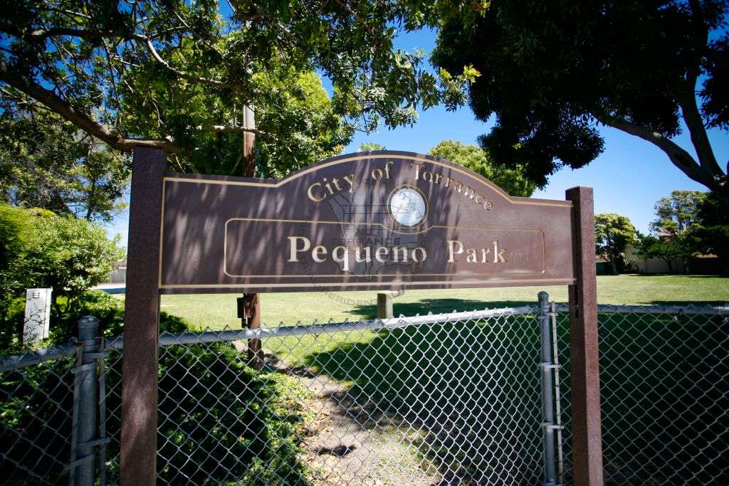 Pequeno Park | 180th St & Regina Ave, Torrance, CA 90504, USA | Phone: (310) 618-2930