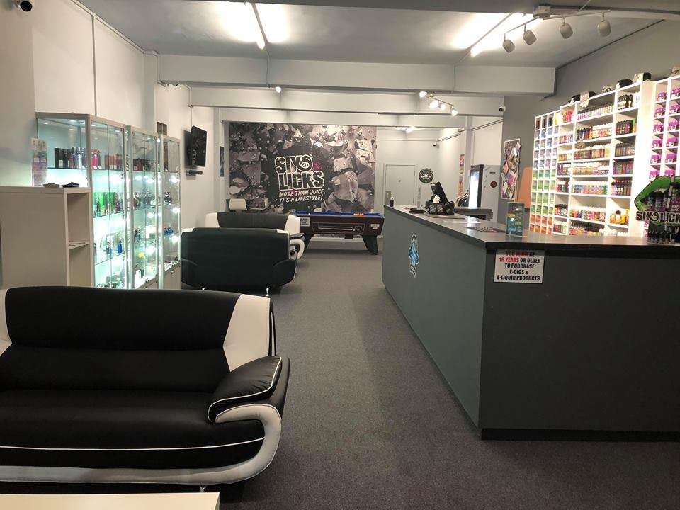 Planet Plume Vape Shop & Lounge Rainham Essex | 125 Mungo Park Rd, Rainham RM13 7PP, UK | Phone: 01708 560065