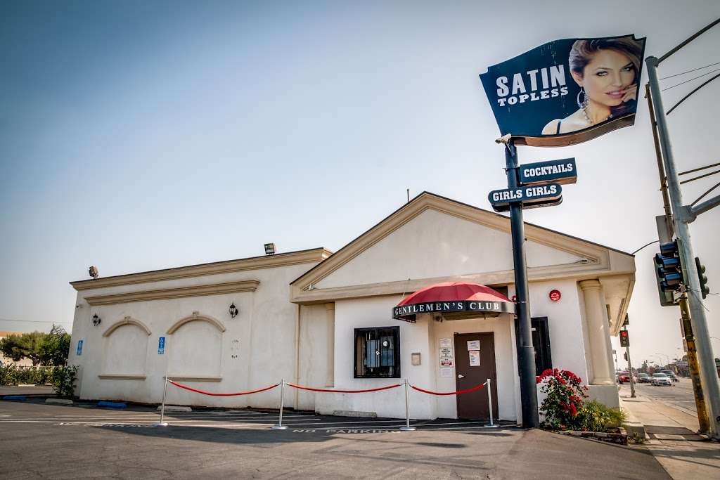 Satin Topless Gentlemens Club | 13079 Valley Blvd, City of Industry, CA 91746, USA | Phone: (626) 968-8800