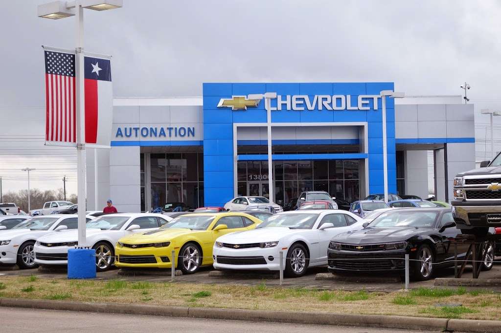 AutoNation Chevrolet Gulf Freeway | 13800 Gulf Fwy, Houston, TX 77034, USA | Phone: (281) 914-4750