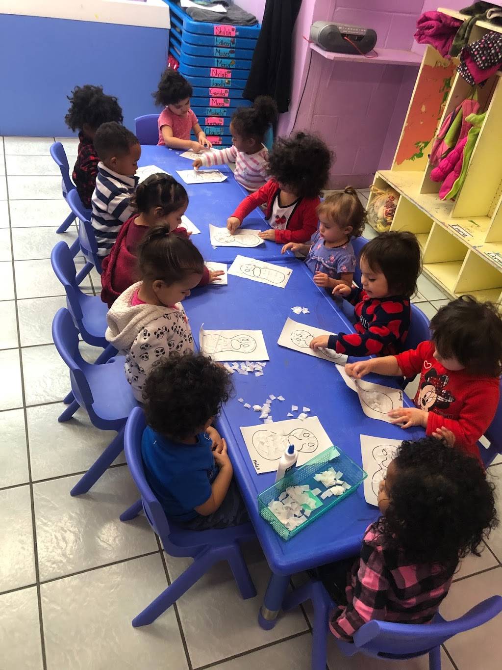 Ms. Bees Daycare | 5011 Alabama St, El Paso, TX 79930, USA | Phone: (915) 566-7755