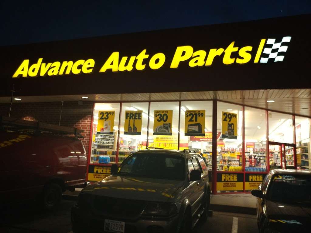 Advance Auto Parts | 2118 N Rolling Rd, Baltimore, MD 21244 | Phone: (410) 594-7020