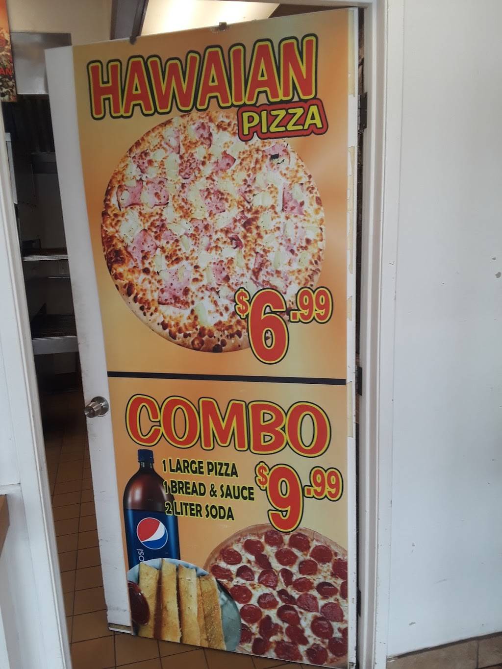 Zappy Pizza | 416 W San Ysidro Blvd, San Ysidro, CA 92173, USA | Phone: (619) 690-9232
