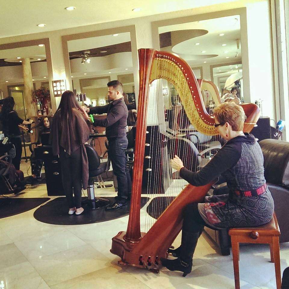 The Elegant Harp | 7030 Half Moon Cir #219, Hypoluxo, FL 33462, USA | Phone: (561) 702-4277