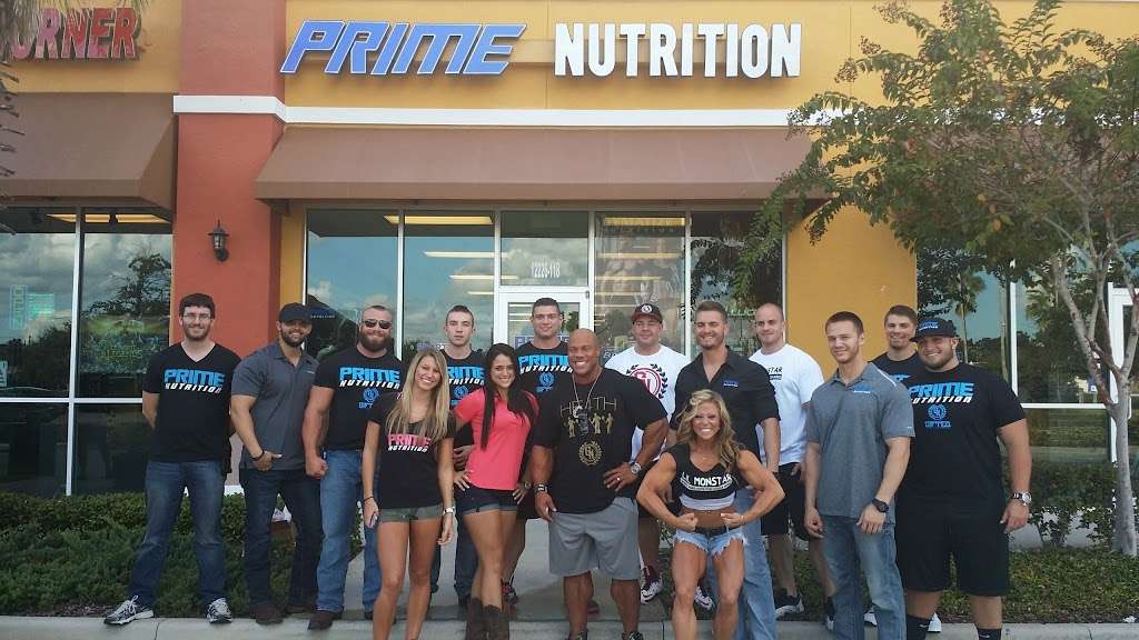 Strong Nutrition Orlando | 191 E Mitchell Hammock Rd, Oviedo, FL 32765, USA | Phone: (407) 452-3227