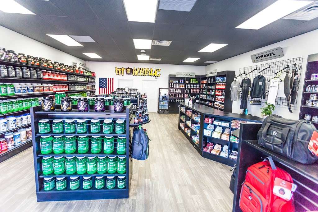 Fit Republic St. Joseph Supplement Store | 1331 S Belt Hwy, St Joseph, MO 64507 | Phone: (816) 259-5222