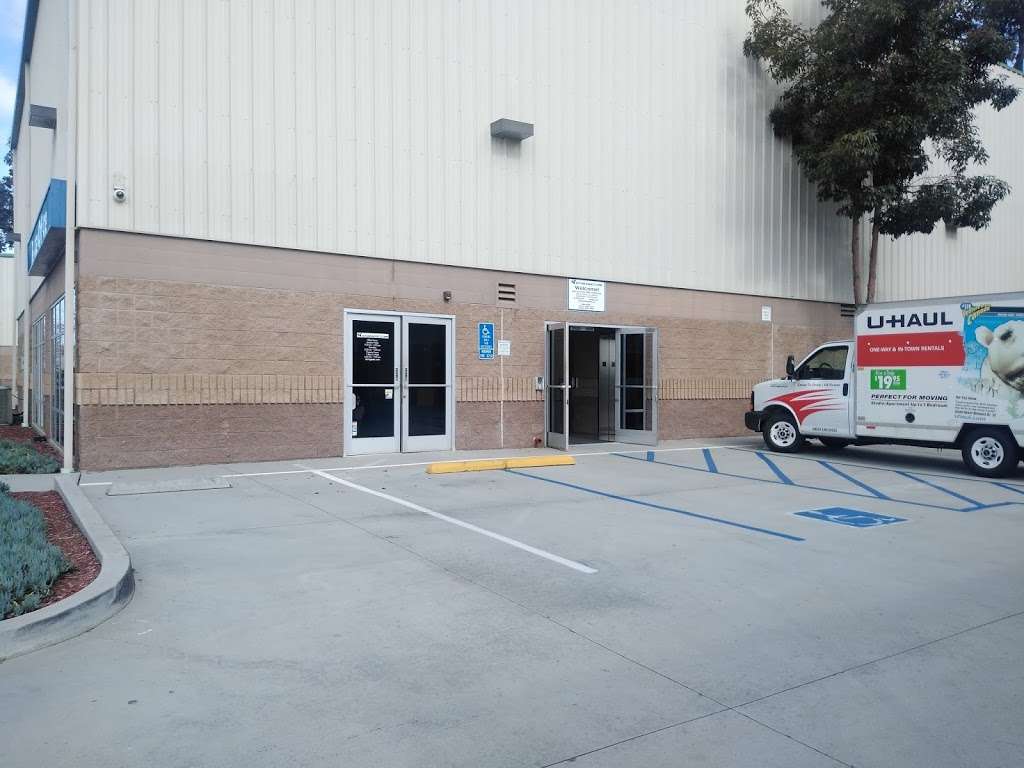 Storage Etc... Hancock St | 2150 Hancock St, San Diego, CA 92110, USA | Phone: (619) 618-2644