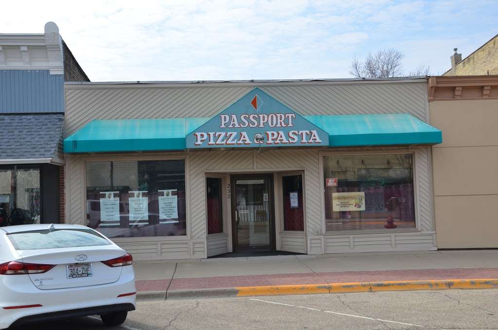 Passport Pizza & Pasta | 232 Allen St, Clinton, WI 53525, USA | Phone: (608) 676-2227