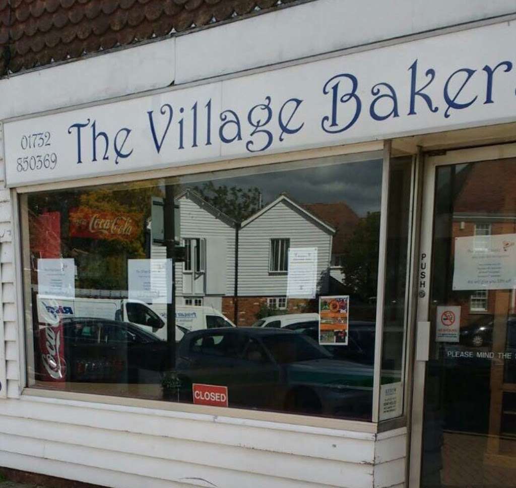 The Village Baker | 2 High St, Hadlow, Tonbridge TN11 0DD, UK | Phone: 01732 850369