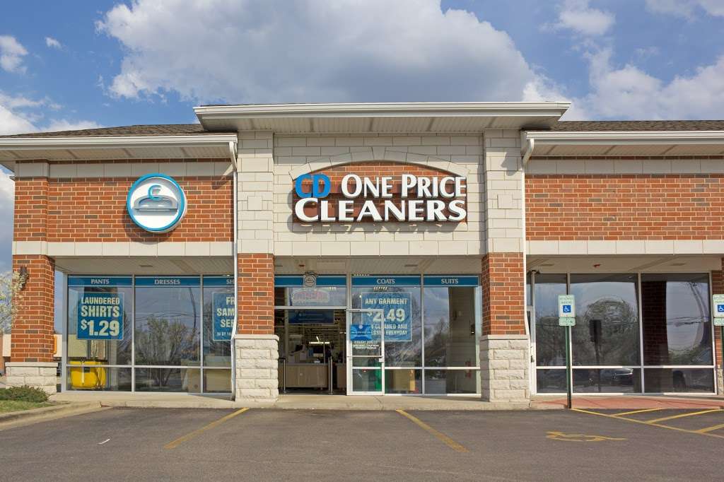 CD One Price Cleaners | 1387 Lee St #100, Des Plaines, IL 60018, USA | Phone: (847) 296-5200