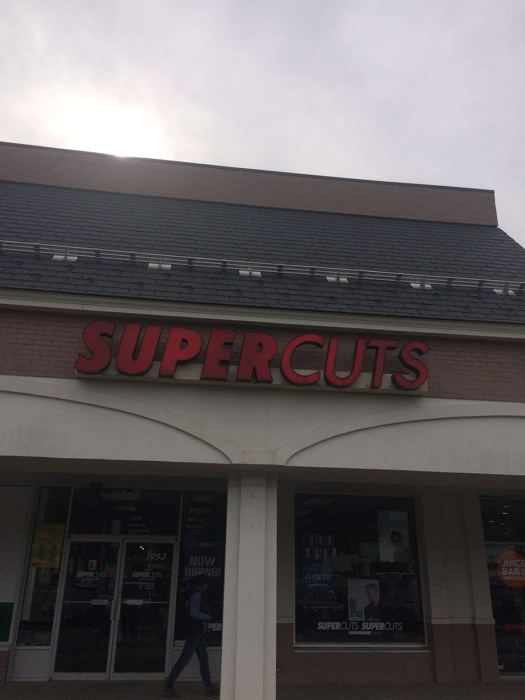 Supercuts | 1953 Black Rock Turnpike, Fairfield, CT 06825, USA | Phone: (203) 366-7939