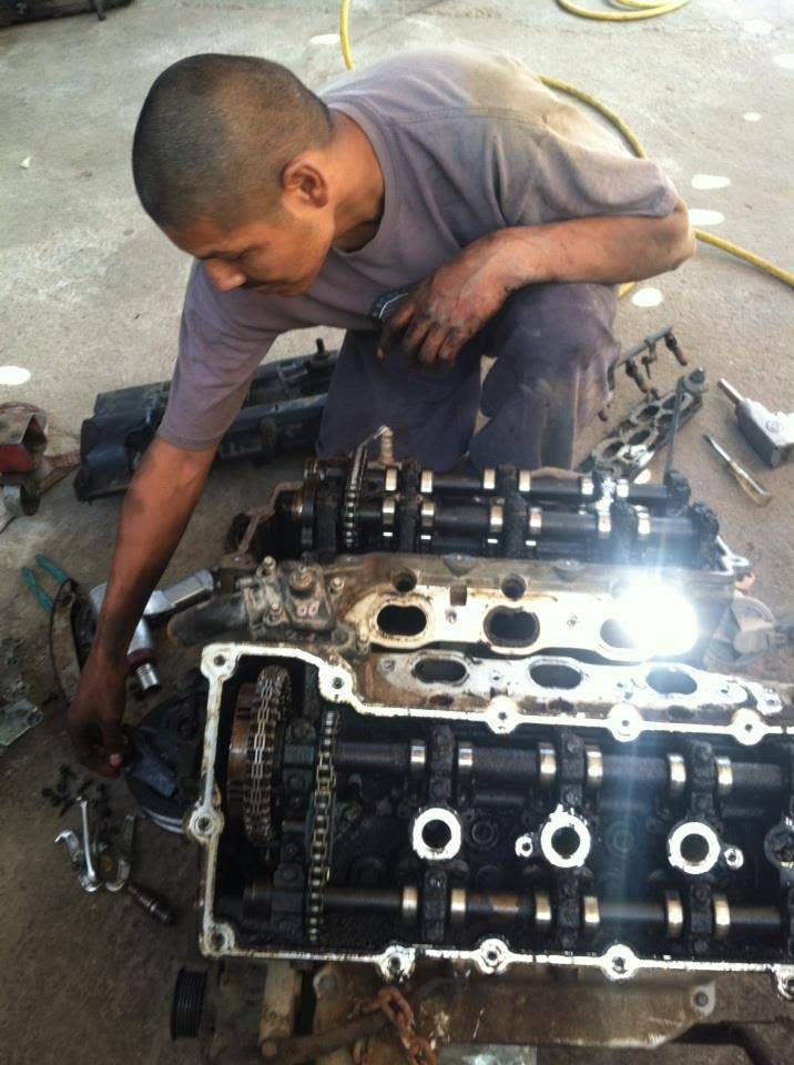 Mechanics Coronado Rojas | 32650,La Cuesta, Calle Arroyo Jarudo #133, Arroyo Jurado no. 133, La Cuesta, 32650 Cd Juárez, Chih., Mexico | Phone: 656 574 2224