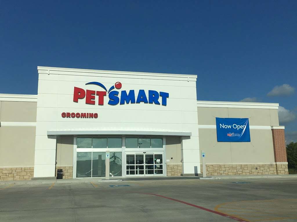 PetSmart | 6345 Garth Rd Suite 140, Baytown, TX 77521, USA | Phone: (346) 216-3983