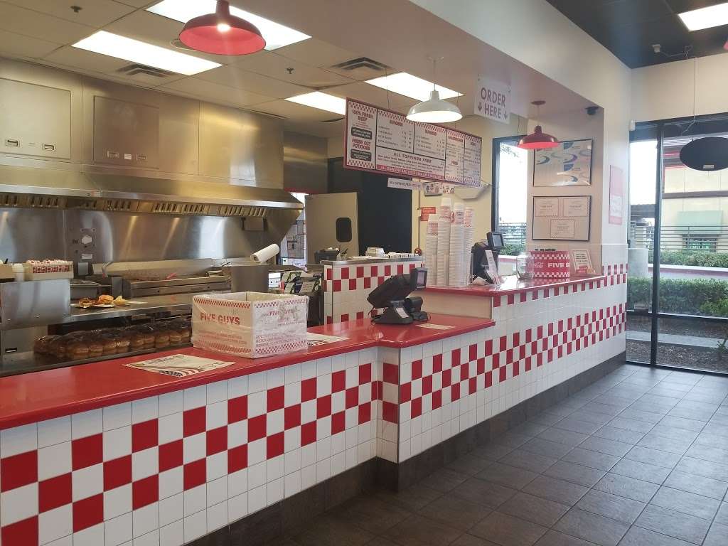 Five Guys | 6285 Pats Ranch Road, Jurupa Valley, CA 91752, USA | Phone: (951) 272-9300