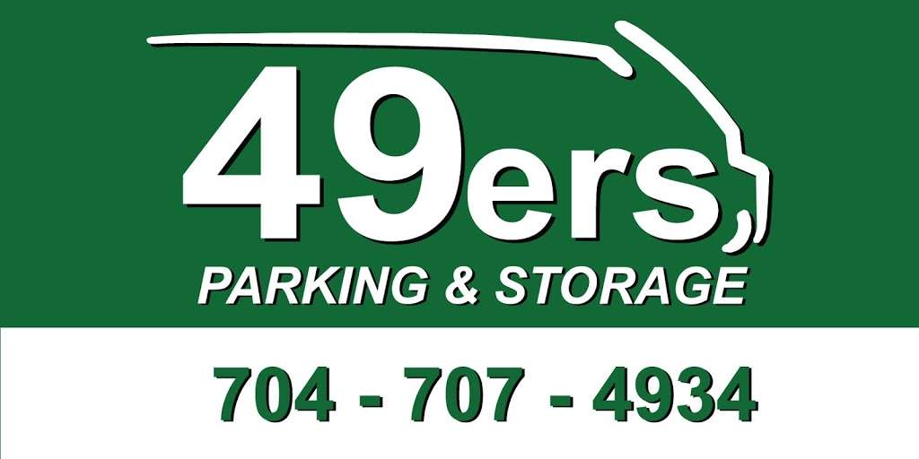 49ers Tractor Trailer Parking | 4241 Stough Rd, Concord, NC 28027, USA | Phone: (704) 706-2780