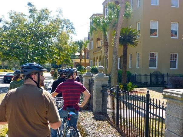 e2ride bike tours | 1468 Hendricks Ave, Jacksonville, FL 32207 | Phone: (904) 945-1571