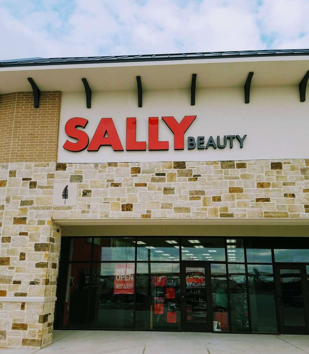 Sally Beauty | 21968 Market Pl Dr #400, New Caney, TX 77357, USA | Phone: (281) 429-8057