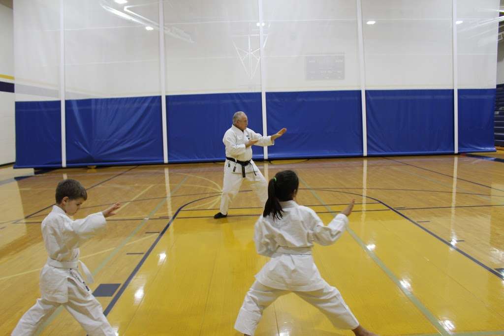 West Woodlands Shotokan Karate Dojo | 4266 Interfaith Way, Spring, TX 77381 | Phone: (713) 204-7706