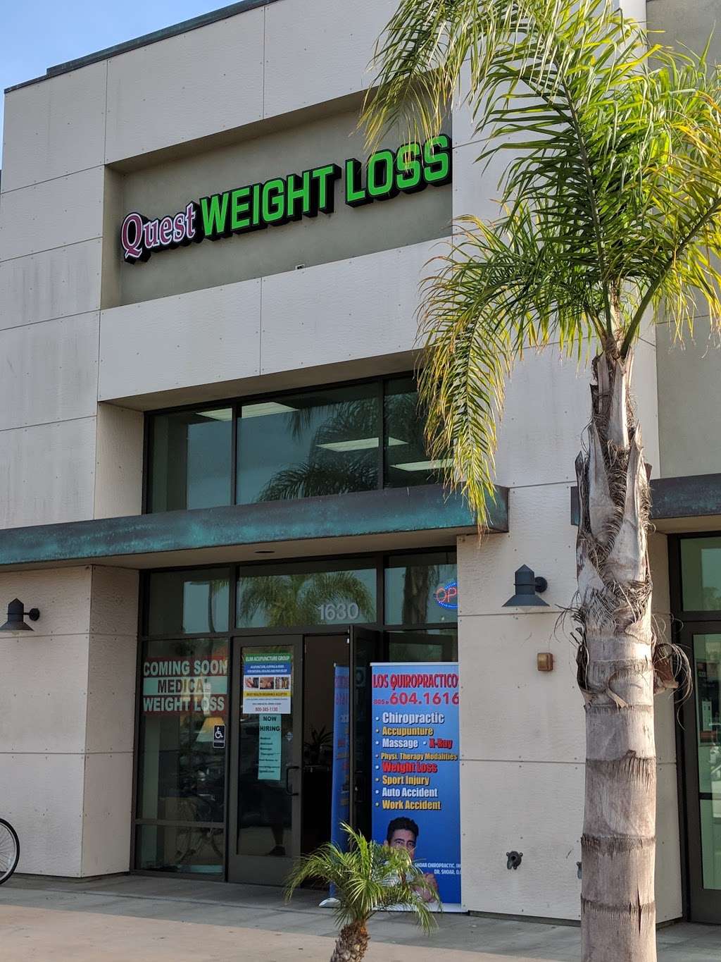 Quest Weight Loss | 1630 E Gonzales Rd, Oxnard, CA 93036, USA | Phone: (805) 604-1616