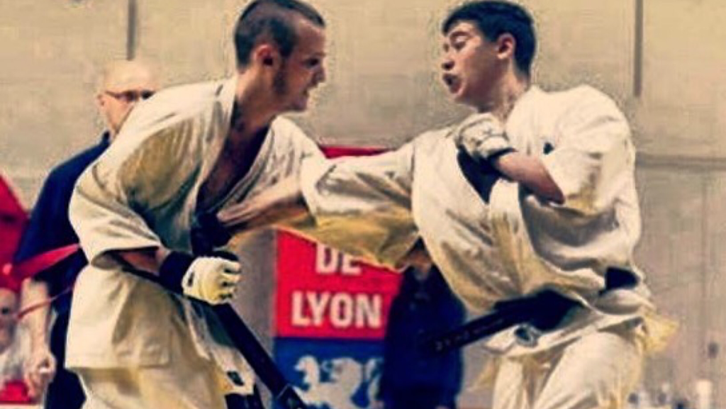 Dallas Kyokushin Karate | Alpha Midway Dance Studio, 13740 Midway Rd #714, Dallas, TX 75244, USA | Phone: (972) 695-9810