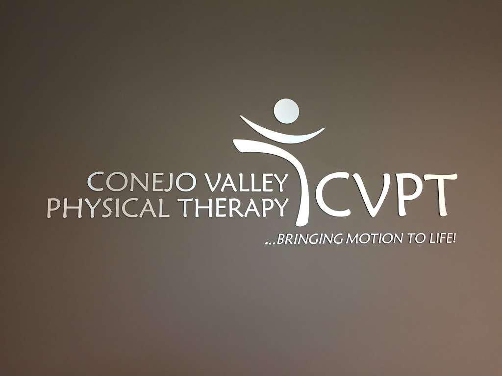 Conejo Valley Physical Therapy | 4035 Mission Oaks Blvd suite b, Camarillo, CA 93012, USA | Phone: (805) 497-9411