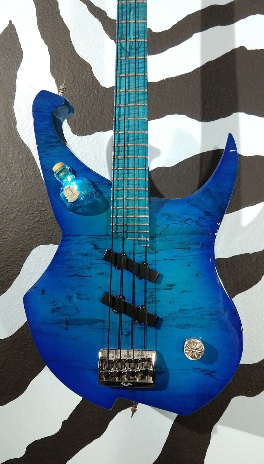 Blue Rocker Guitars | 9201 Plantation Lakes Cir, Sanford, FL 32771, USA | Phone: (407) 792-9888