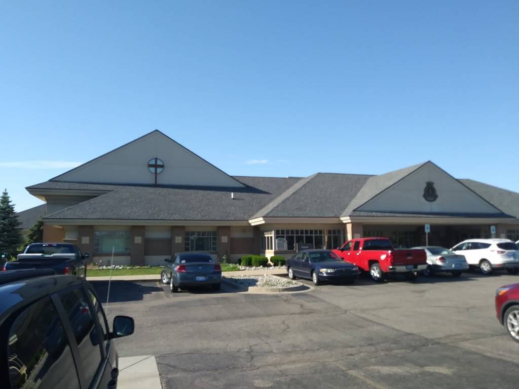The Salvation Army Warren Corps Community Center | 24140 Mound Rd, Warren, MI 48091, USA | Phone: (586) 754-7400