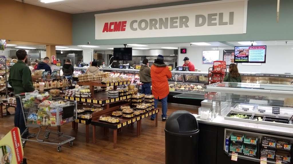 ACME Markets | 1812 Marsh Rd, Wilmington, DE 19810, USA | Phone: (302) 529-8520