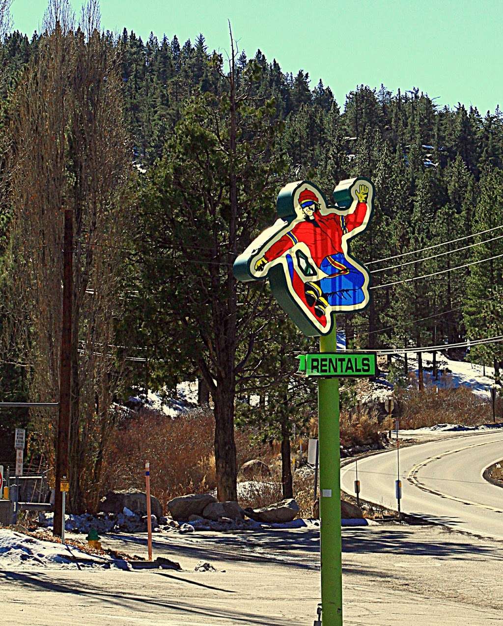 Big Bear Moving Inc | 31960 Hilltop Blvd, Running Springs, CA 92382, USA | Phone: (909) 867-4567