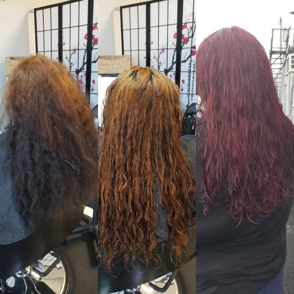 QUÉ BELLA HAIR SALON {BALAYAGE • BOTOX for HAIR • BLOWOUT • HAIR | inside of Phenix Salon Suites 1213, Parkside Main St SUITE 129, Cary, NC 27519, USA | Phone: (984) 500-3535